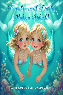 Frankie and Darby Make a Splash! (eBook, ePUB) - Raes, Gail Robin Frankie and Darby Make a Splash! (eBook, ePUB) - Raes, Gail Robin