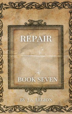 Cover Repair (Heirs of Resurrection, #7) (eBook, ePUB)