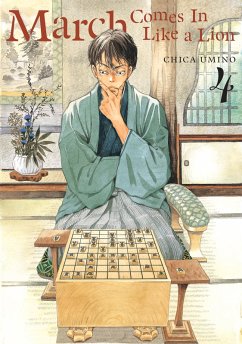 March Comes in Like a Lion, Volume 4 (eBook, PDF) - Umino, Chica