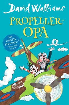 Propeller-Opa (Mängelexemplar) - Walliams, David Propeller-Opa (Mängelexemplar) - Walliams, David