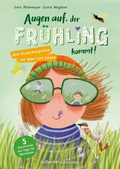 Cover Augen auf, der Frühling kommt!   (Mängelexemplar)