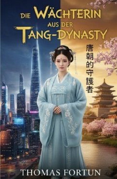 Cover Die Wächterin aus der Tang-Dynasty