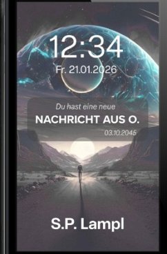 Cover Die Nachricht aus O.