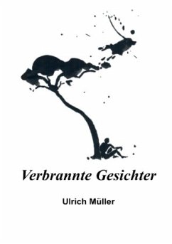 Cover Verbrannte Gesichter