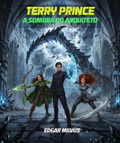 Terry Prince, A Sombra do Arquiteto (Terry Prince, edição em português, #1) (eBook, ePUB) - Milvus, Edgar