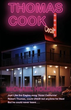 Cover Thomas Cook (eBook, ePUB)