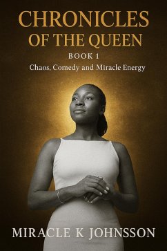 Cover Chronicles of the queen (Book 1 -Chaos, Comedy & Miracle Energy, #1) (eBook, ePUB)