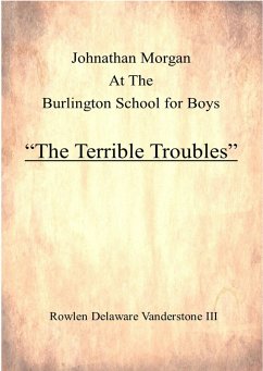 Cover Johnathan Morgan at The Burlington School for Boys 
