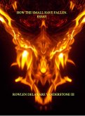How the Small Have fallen. (eBook, ePUB)