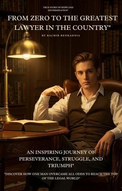 Cover From Zero to the Greatest Lawyer in the Country (eBook, ePUB)