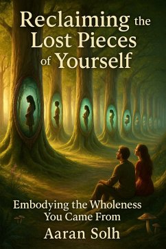 Cover Reclaiming the Lost Pieces of Yourself: Embodying the Wholeness You Came From (Conscious Relationship) (eBook, ePUB)