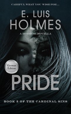 Cover Stolz: Die dritte Todsünde (Die Todsünden, #3) (eBook, ePUB)