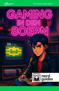 Cover Gaming in den 80ern (eBook, ePUB)