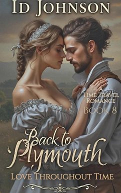 Cover Back to Plymouth (Love Throughout Time, #8) (eBook, ePUB)