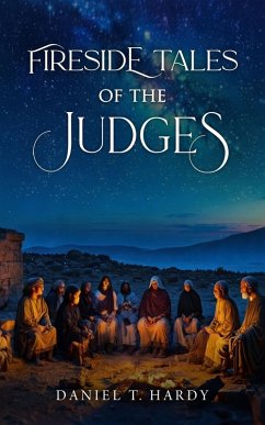 Cover Fireside Tales of The Judges (eBook, ePUB)