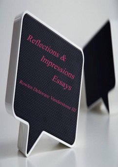 Cover Reflections & Impressions Essays (eBook, ePUB)