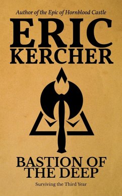 Cover Bastion of the Deep (Seventh Hall Chronicles, #3) (eBook, ePUB)