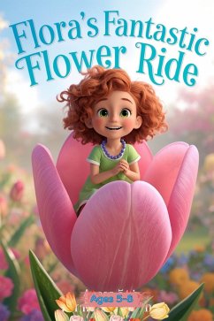 Cover Flora`s Fantastic Flower Ride (eBook, ePUB)