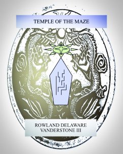 Cover Temple of the Maze (eBook, ePUB)