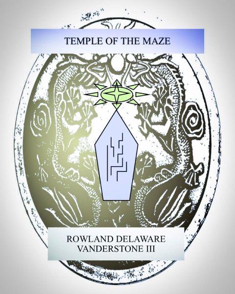 Temple of the Maze (eBook, ePUB)