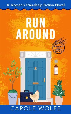 Cover Run Around (Running with Friends, #2) (eBook, ePUB)
