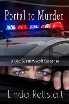 Cover Portal to Murder (Det. Susan Wycoff Suspense, #3) (eBook, ePUB)