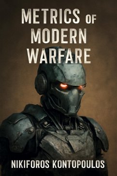 Cover Metrics of Modern Warfare (eBook, ePUB)