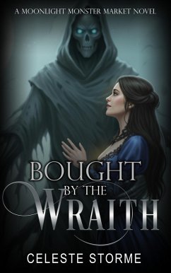 Cover Bought by the Wraith (Moonlight Monster Market, #1) (eBook, ePUB)