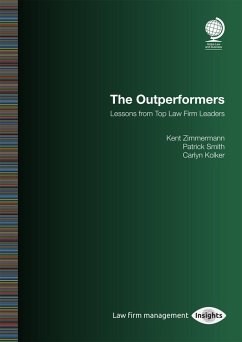 Cover The Outperformers (eBook, ePUB)
