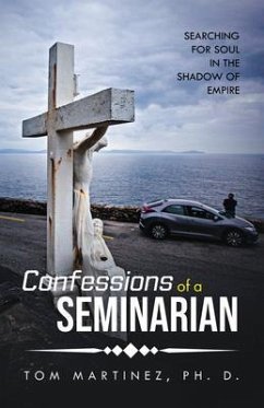 Cover Confessions of a Seminarian (eBook, ePUB)