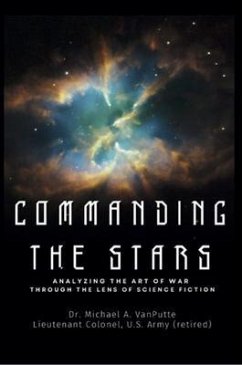 Cover Commanding the Stars (eBook, ePUB)
