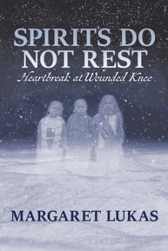 Cover Spirits Do Not Rest (eBook, ePUB)