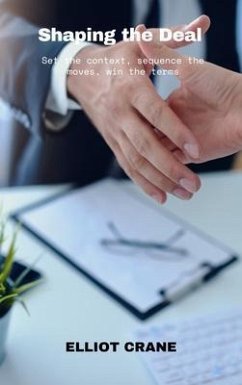 Cover Shaping the Deal (eBook, ePUB)