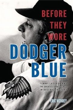 Cover Before They Wore Dodger Blue (eBook, ePUB)