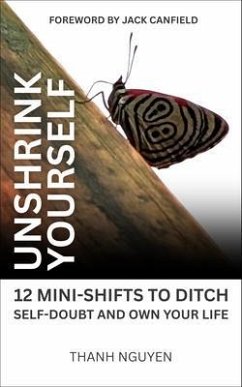 Cover Unshrink Yourself (eBook, ePUB)