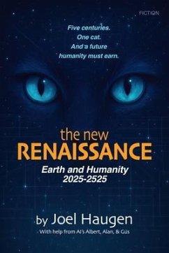 Cover New Renaissance: Earth and Humanity 2025-2525 (eBook, ePUB)