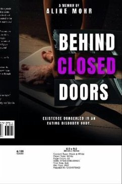 Cover Behind Closed Doors (eBook, ePUB)