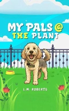 Cover My Pals @ The Plant (eBook, ePUB)