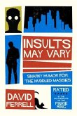 Insults May Vary (eBook, ePUB)