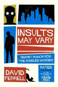 Cover Insults May Vary (eBook, ePUB)