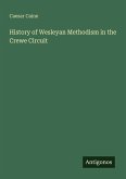History of Wesleyan Methodism in the Crewe Circuit