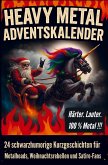 Heavy Metal Adventskalender