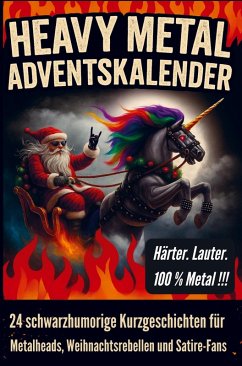 Heavy Metal Adventskalender - Edition, cth