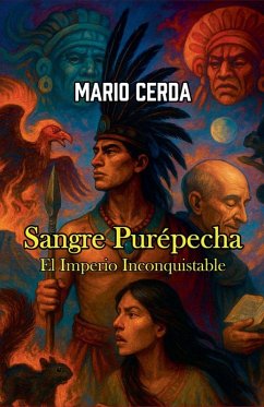 Sangre Purépecha - El Imperio Inconquistable - Cerda, Mario Sangre Purépecha - El Imperio Inconquistable - Cerda, Mario