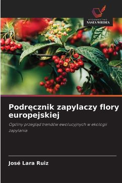 Cover Podr¿cznik zapylaczy flory europejskiej