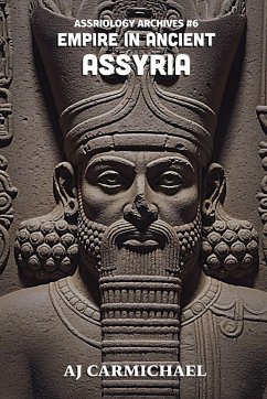Cover Empire in Ancient Assyria