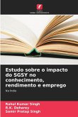 Estudo sobre o impacto do SGSY no conhecimento, rendimento e emprego