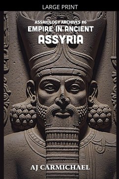 Cover Empire in Ancient Assyria