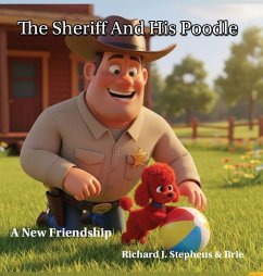 Cover The Sheriff and His Poodle