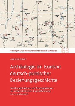 Cover Archäologie im Kontext deutsch-polnischer Beziehungsgeschichte